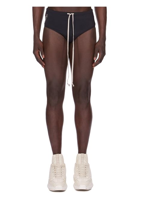 swim brief man black RICK OWENS X CHAMPION | CM01E1692 CHJMW09